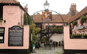 The City Arms Hotel Wells  United Kingdom